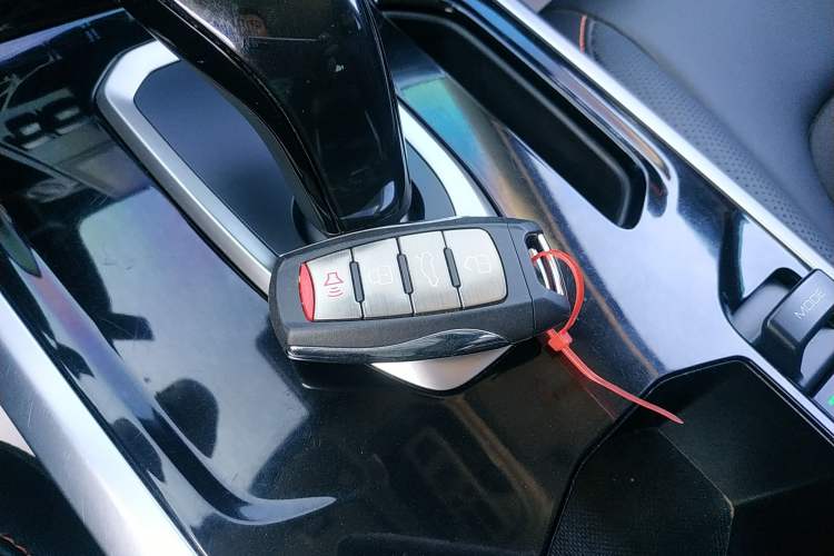 Used Haval H4 2019 1.5 GDIT Pro Version China VI Standard Vehicle Key