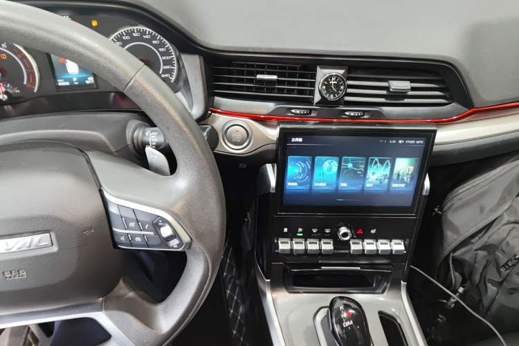 Used Haval H4 2020 Enjoy Edition 1.5T DCT Smart Audio And AC Panel