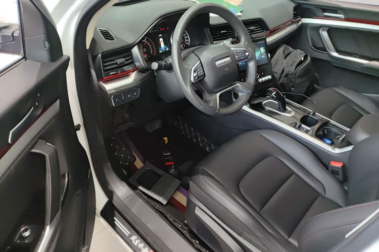 Used Haval H4 2020 Enjoy Edition 1.5T DCT Smart Driver Seat
