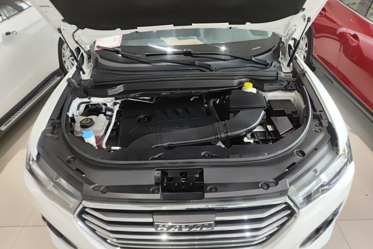 Used Haval H4 2020 Enjoy Edition 1.5T DCT Smart Engine Bay
