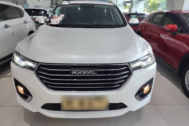 Used Haval H4 2020 Enjoy Edition 1.5T DCT Smart Front
