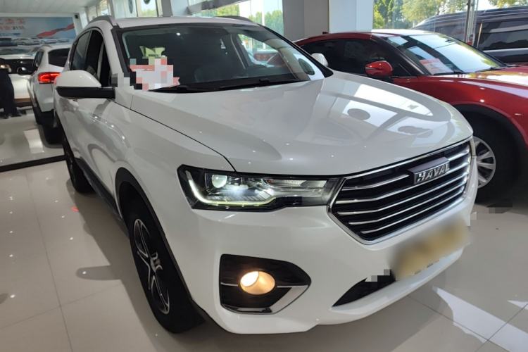 Used Haval H4 2020 Enjoy Edition 1.5T DCT Smart Front Right 45 Deg