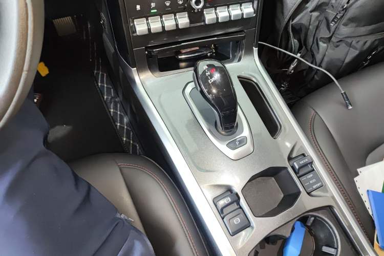 Used Haval H4 2020 Enjoy Edition 1.5T DCT Smart Gear Lever