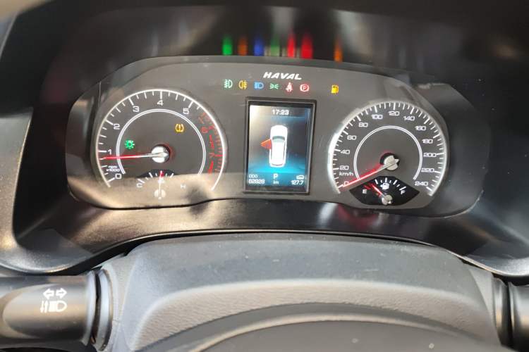 Used Haval H4 2020 Enjoy Edition 1.5T DCT Smart Instrument Cluster