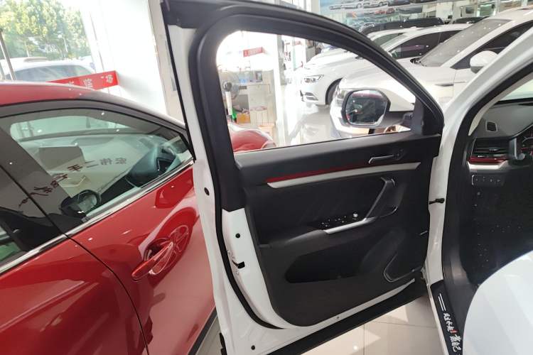 Used Haval H4 2020 Enjoy Edition 1.5T DCT Smart Left Front Door Interior