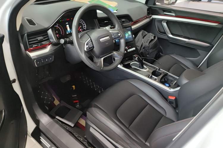 Used Haval H4 2020 Enjoy Edition 1.5T DCT Smart Left Front Seat