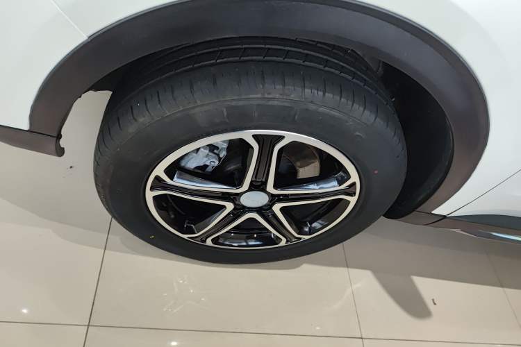 Used Haval H4 2020 Enjoy Edition 1.5T DCT Smart Left Front Wheel Hub