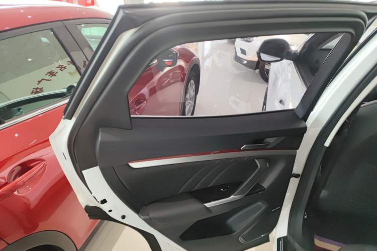 Used Haval H4 2020 Enjoy Edition 1.5T DCT Smart Left Rear Door Interior