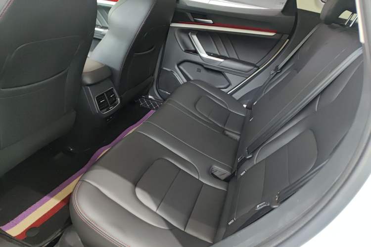 Used Haval H4 2020 Enjoy Edition 1.5T DCT Smart Left Rear Seat