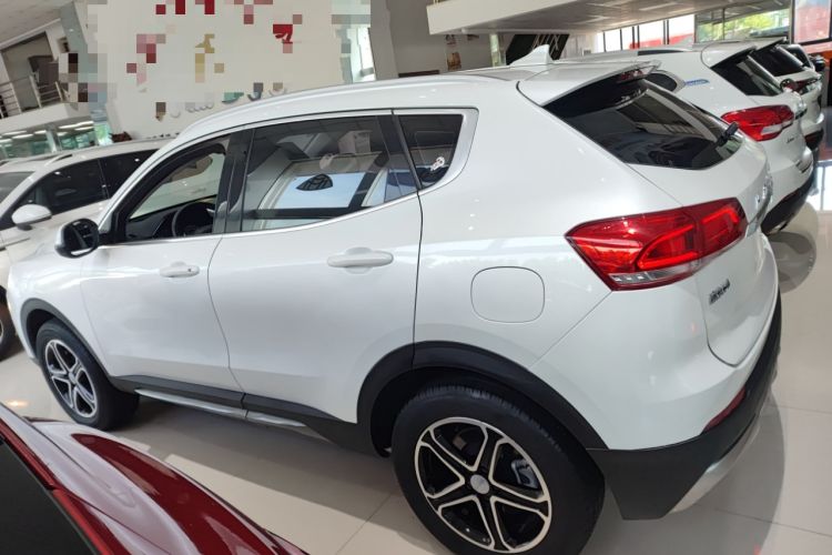 Used Haval H4 2020 Enjoy Edition 1.5T DCT Smart Left Side