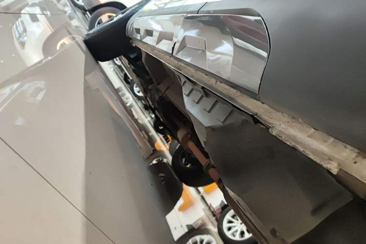 Used Haval H4 2020 Enjoy Edition 1.5T DCT Smart Left Side Sill