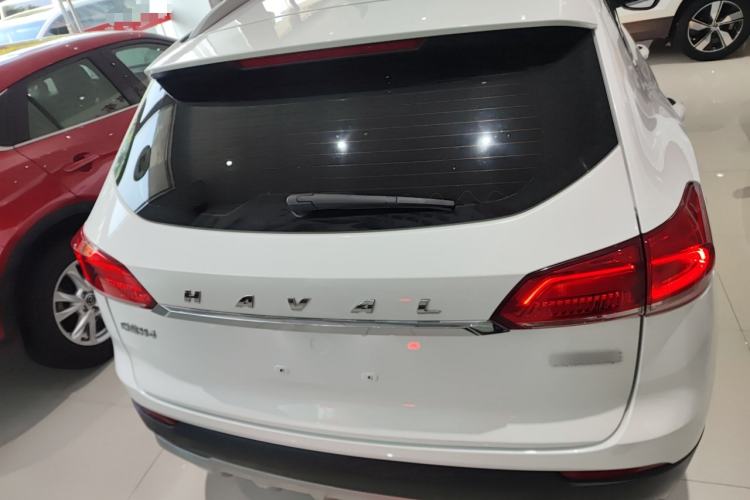 Used Haval H4 2020 Enjoy Edition 1.5T DCT Smart Rear