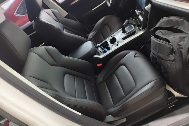 Used Haval H4 2020 Enjoy Edition 1.5T DCT Smart Right Front Seat