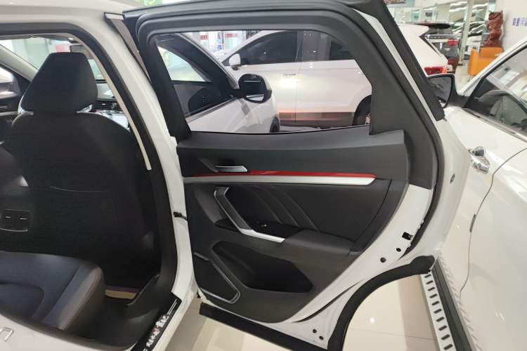 Used Haval H4 2020 Enjoy Edition 1.5T DCT Smart Right Rear Door Interior