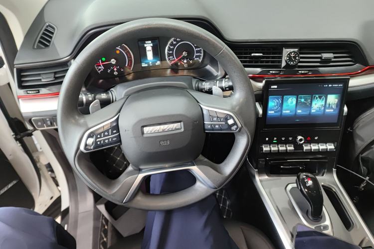 Used Haval H4 2020 Enjoy Edition 1.5T DCT Smart Steering Wheel
