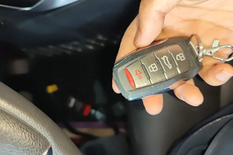 Used Haval H4 2020 Enjoy Edition 1.5T DCT Smart Vehicle Key