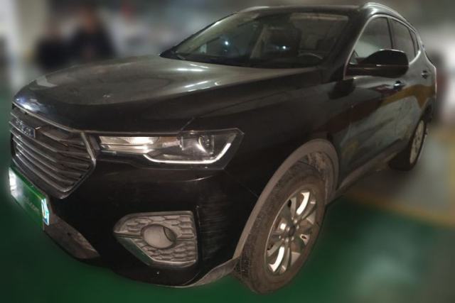 Used Haval H4 2018 Blue Label 1.5 GDIT DCT Fashion Edition