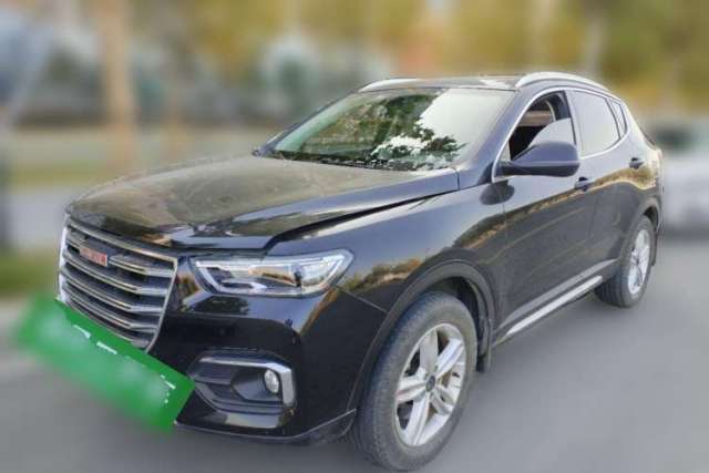 Used Haval H4 2018 Red-Label 1.5 GDIT DCT Fashion Edition