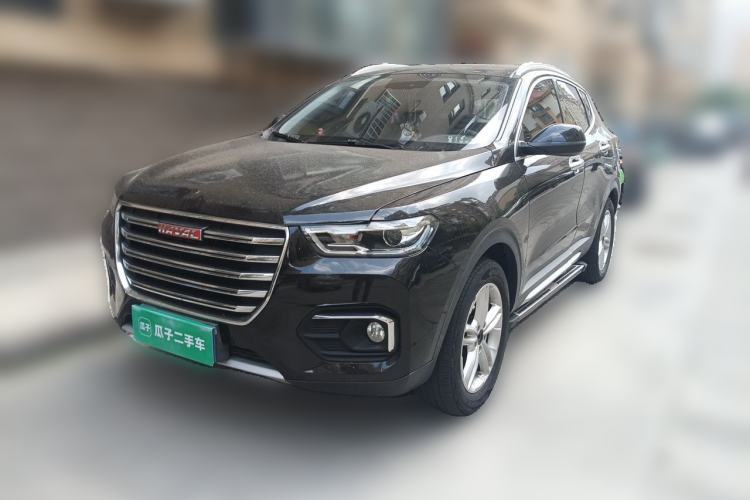 Used Haval H4 2018 Red-Label 1.5 GDIT DCT Fashion Edition Guazi used car, China used car export, Used car for sale, Used cars, Cheapest cars for sale