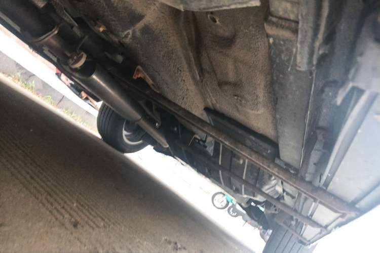 Used Haval H4 2018 Red-Label 1.5 GDIT DCT Fashion Edition Chassis Front Left