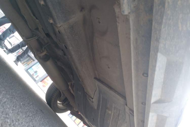 Used Haval H4 2018 Blue Label 1.5 GDIT DCT Fashion Edition Chassis Front Left