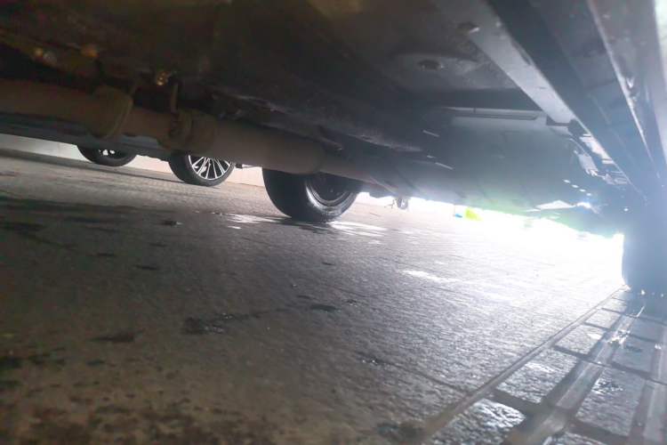 Used Haval H4 2018 Red-Label 1.5 GDIT DCT Fashion Edition Chassis Front Left