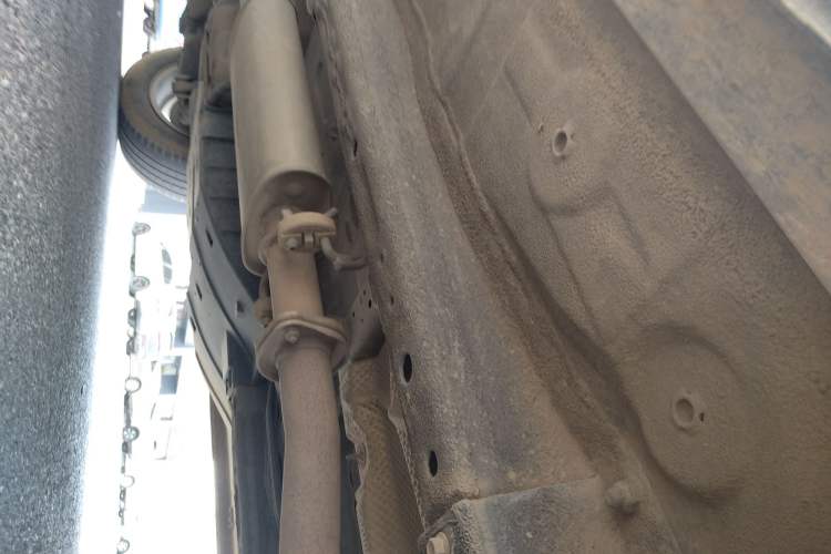 Used Haval H4 2018 Blue Label 1.5 GDIT DCT Fashion Edition Chassis Front Right