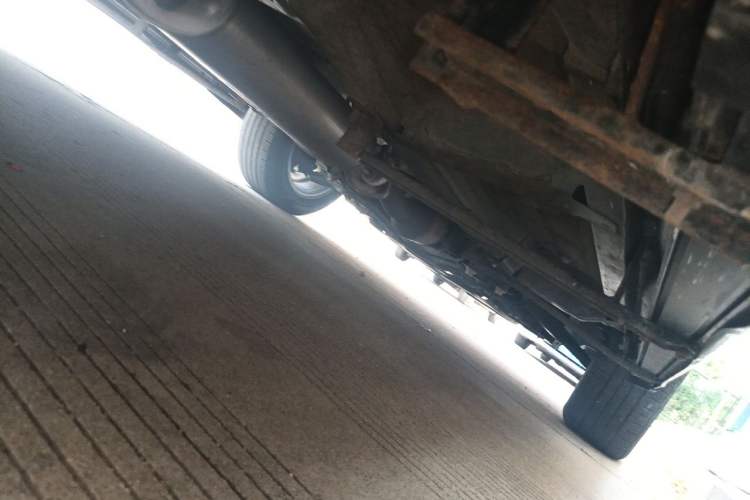Used Haval H4 2018 Red-Label 1.5 GDIT DCT Fashion Edition Chassis Rear Right