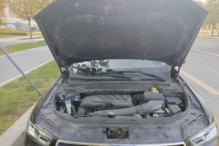 Used Haval H4 2018 Red-Label 1.5 GDIT DCT Fashion Edition Engine Bay