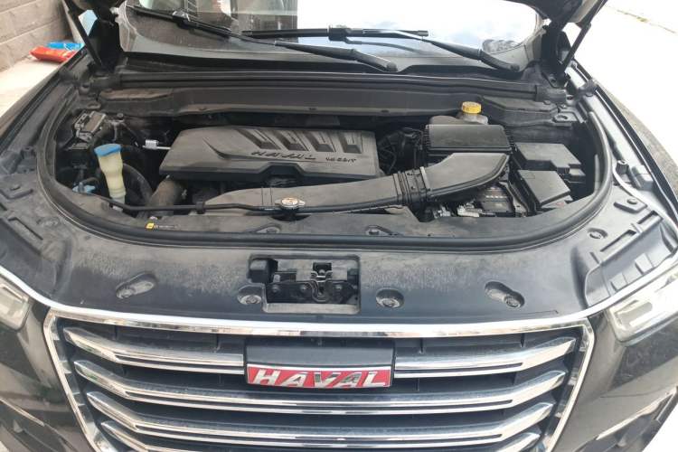 Used Haval H4 2018 Red-Label 1.5 GDIT DCT Fashion Edition Engine Bay