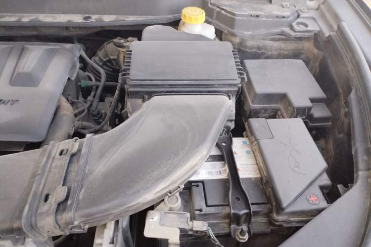 Used Haval H4 2018 Red-Label 1.5 GDIT DCT Fashion Edition Engine Bay Left