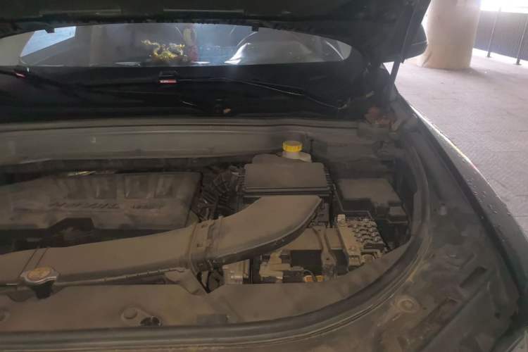 Used Haval H4 2018 Red-Label 1.5 GDIT DCT Fashion Edition Engine Bay Left