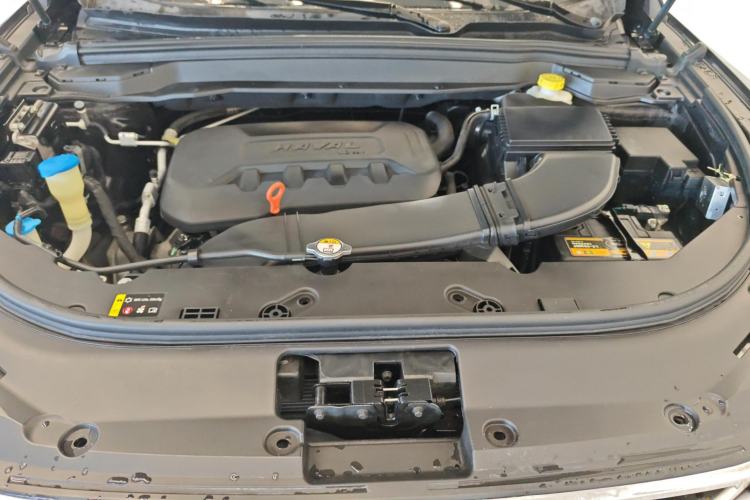 Used Haval H4 2018 Blue Label 1.3 GDIT DCT Fashion Edition Engine Bay