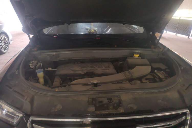 Used Haval H4 2018 Red-Label 1.5 GDIT DCT Fashion Edition Engine Bay