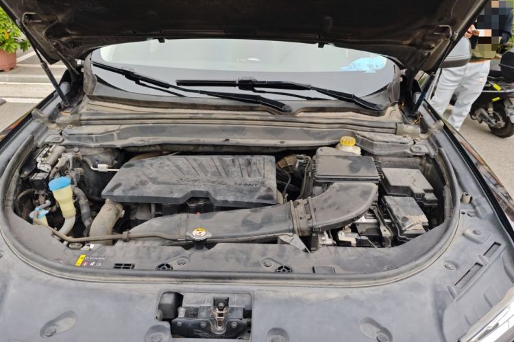 Used Haval H4 2018 Red-Label 1.5 GDIT DCT Fashion Edition Engine Bay