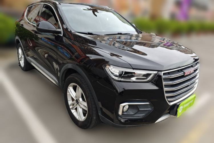 Used Haval H4 2018 Red-Label 1.5 GDIT DCT Fashion Edition Exterior 2