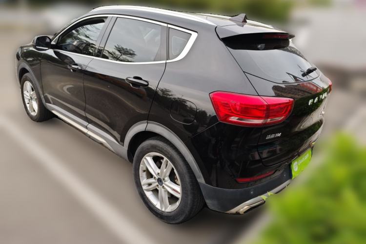 Used Haval H4 2018 Red-Label 1.5 GDIT DCT Fashion Edition Exterior 3