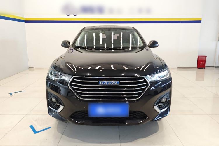 Used Haval H4 2018 Blue Label 1.3 GDIT DCT Fashion Edition Front