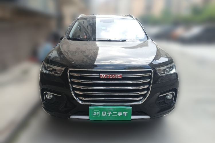 Used Haval H4 2018 Red-Label 1.5 GDIT DCT Fashion Edition Front