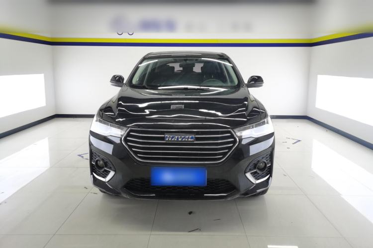Used Haval H4 2018 Blue Label 1.3 GDIT DCT Fashion Edition Front