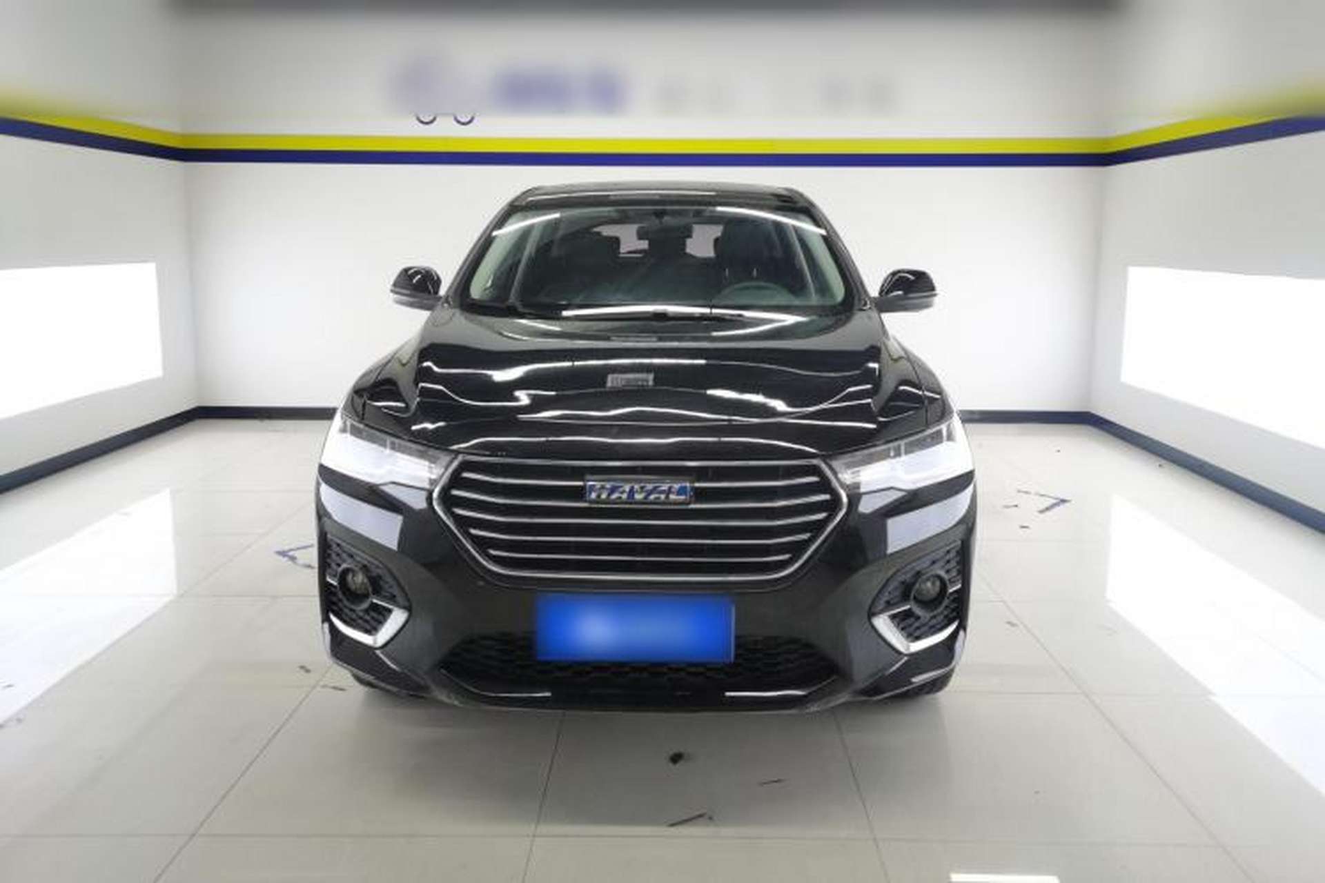 Used Haval H4 2018 Blue Label 1.3 GDIT DCT Fashion Edition Front