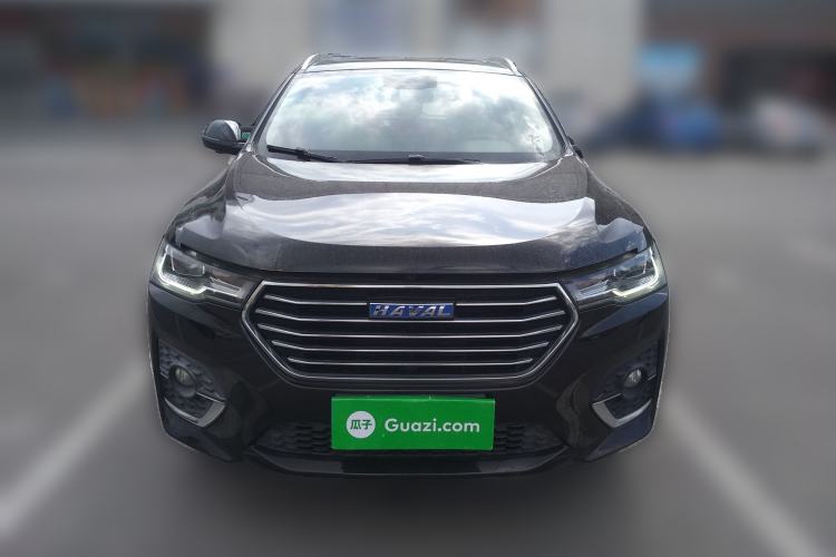 Used Haval H4 2018 Blue Label 1.5 GDIT DCT Fashion Edition Front