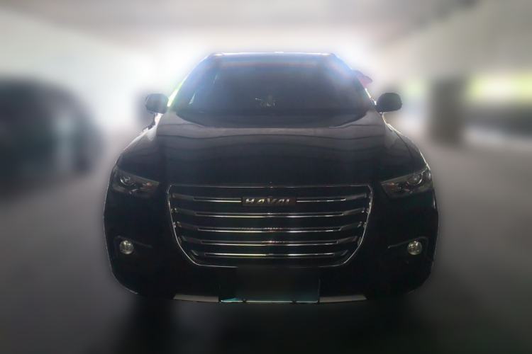 Used Haval H4 2018 Red-Label 1.5 GDIT DCT Fashion Edition Front