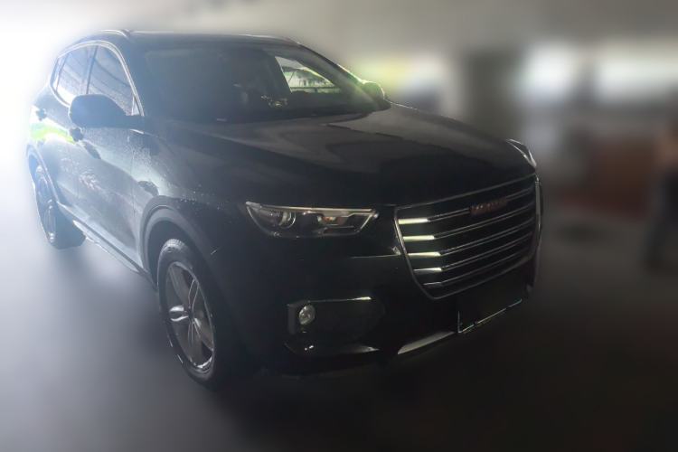 Used Haval H4 2018 Red-Label 1.5 GDIT DCT Fashion Edition Front Right 45 Deg