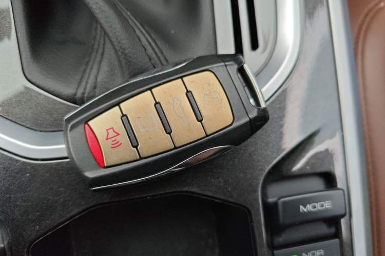 Used Haval H4 2018 Red-Label 1.5 GDIT DCT Fashion Edition Interior 1