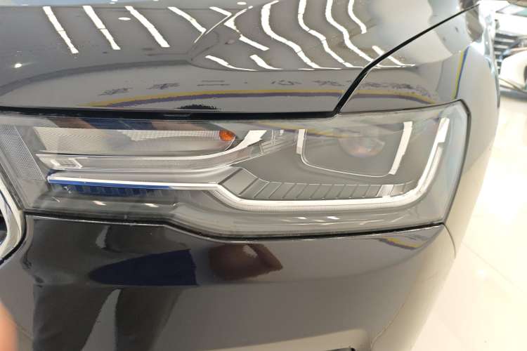 Used Haval H4 2018 Blue Label 1.3 GDIT DCT Fashion Edition Left Front Headlight