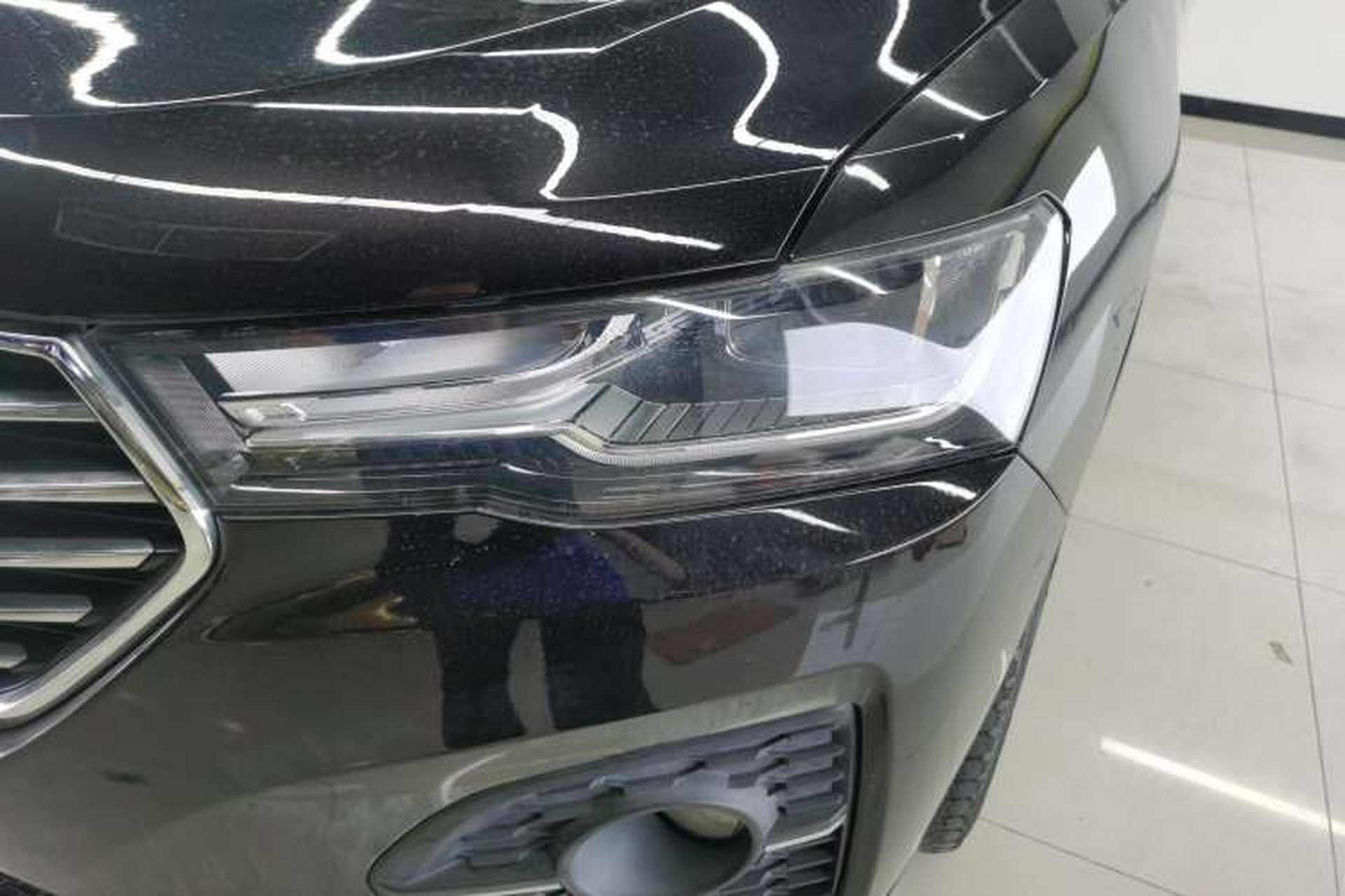 Used Haval H4 2018 Blue Label 1.3 GDIT DCT Fashion Edition Left Front Headlight