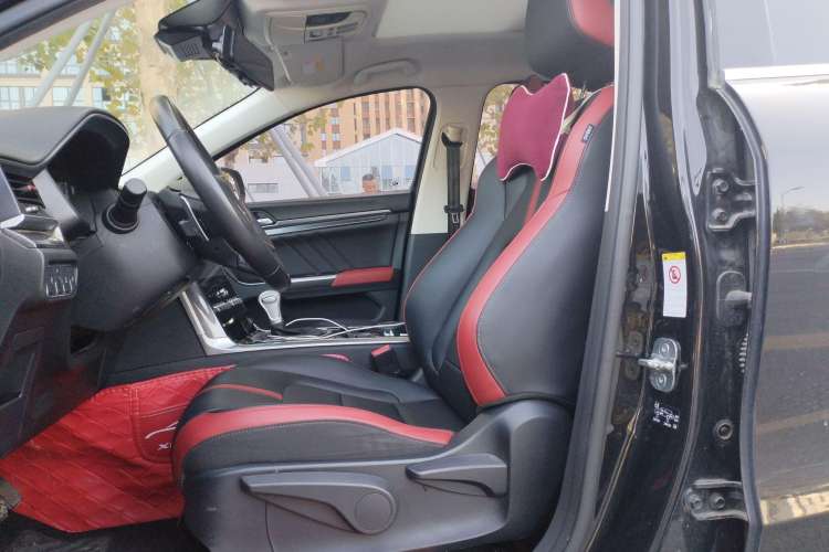 Used Haval H4 2018 Red-Label 1.5 GDIT DCT Fashion Edition Left Front Seat