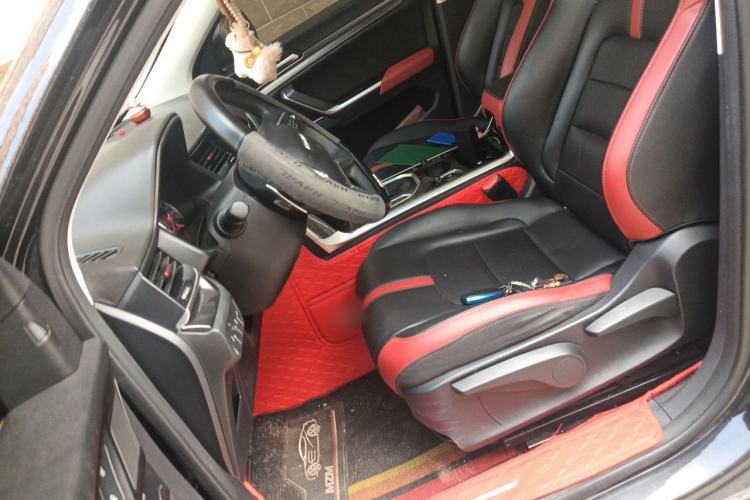 Used Haval H4 2018 Red-Label 1.5 GDIT DCT Fashion Edition Left Front Seat