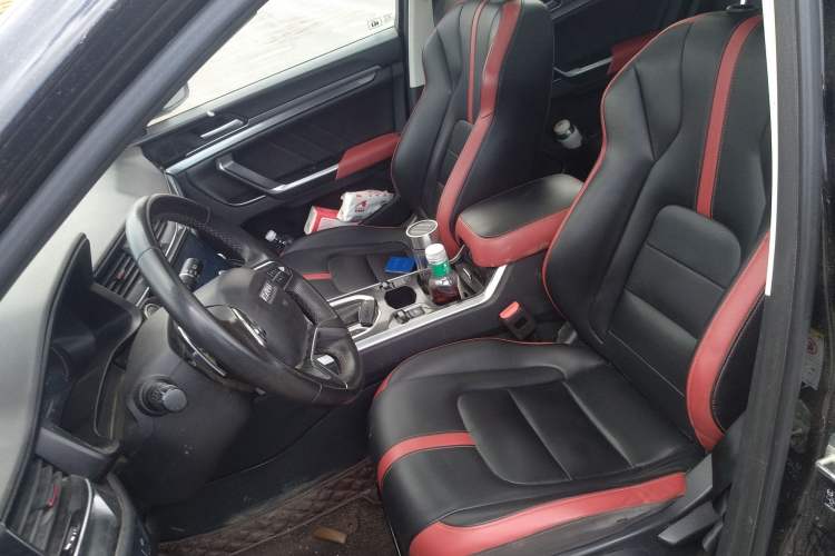 Used Haval H4 2018 Blue Label 1.5 GDIT DCT Fashion Edition Left Front Seat